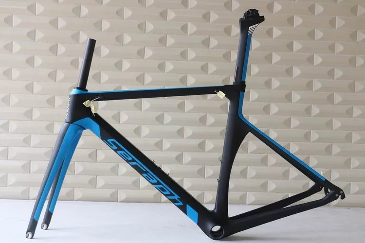 Flash Deal Painting Accept! 2019 Tantan  700c road bike carbon ISO 4210 Standard frame BB86 Di2 TT-X1 37