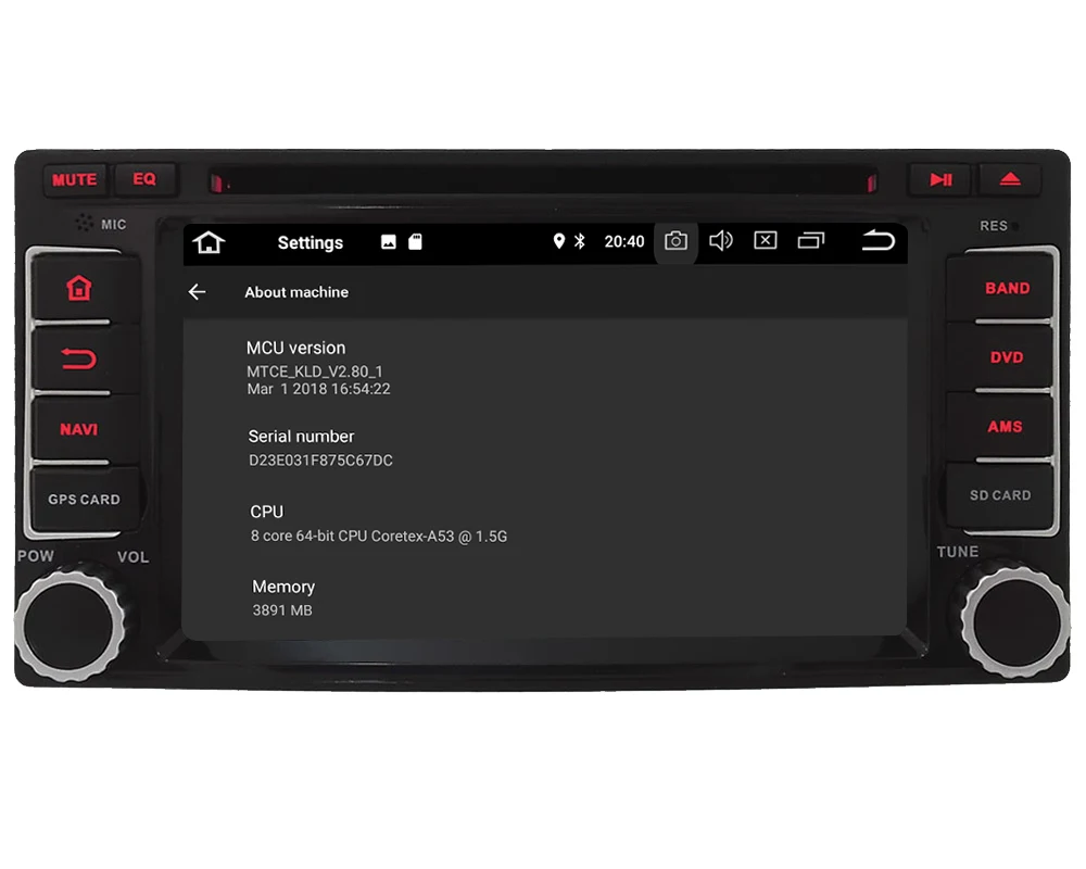 Flash Deal KLYDE 4G Octa Core PX5 Android 8.0 4GB RAM 32GB ROM Car DVD Multimedia Player Radio Stereo For Subaru Forester Impreza 2008-2013 4