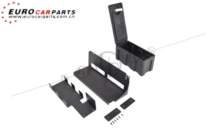 G-class rear storage box 3