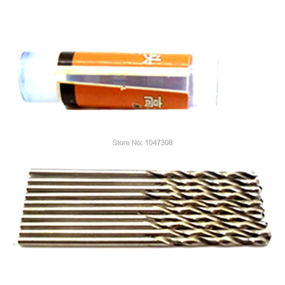 Hobby Drill Bit Set