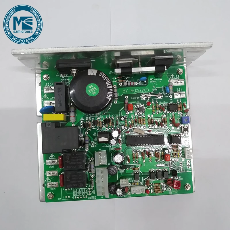 

Treadmill motor controller ZY-M(DZ) and transformer for general treadmill repair