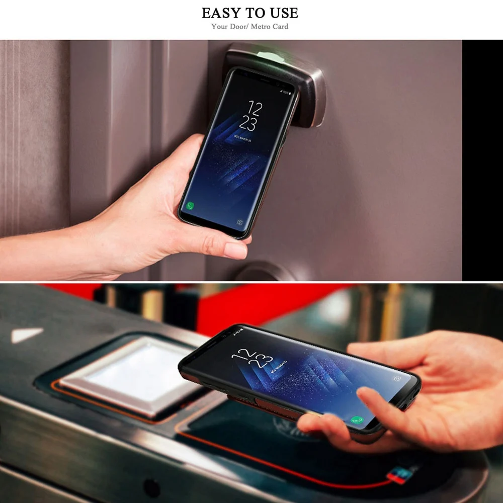 Sexy Kisscase ретро PU кожаный бумажник чехол для Samsung Galaxy S9 Plus S8 Слот карты плотная назад