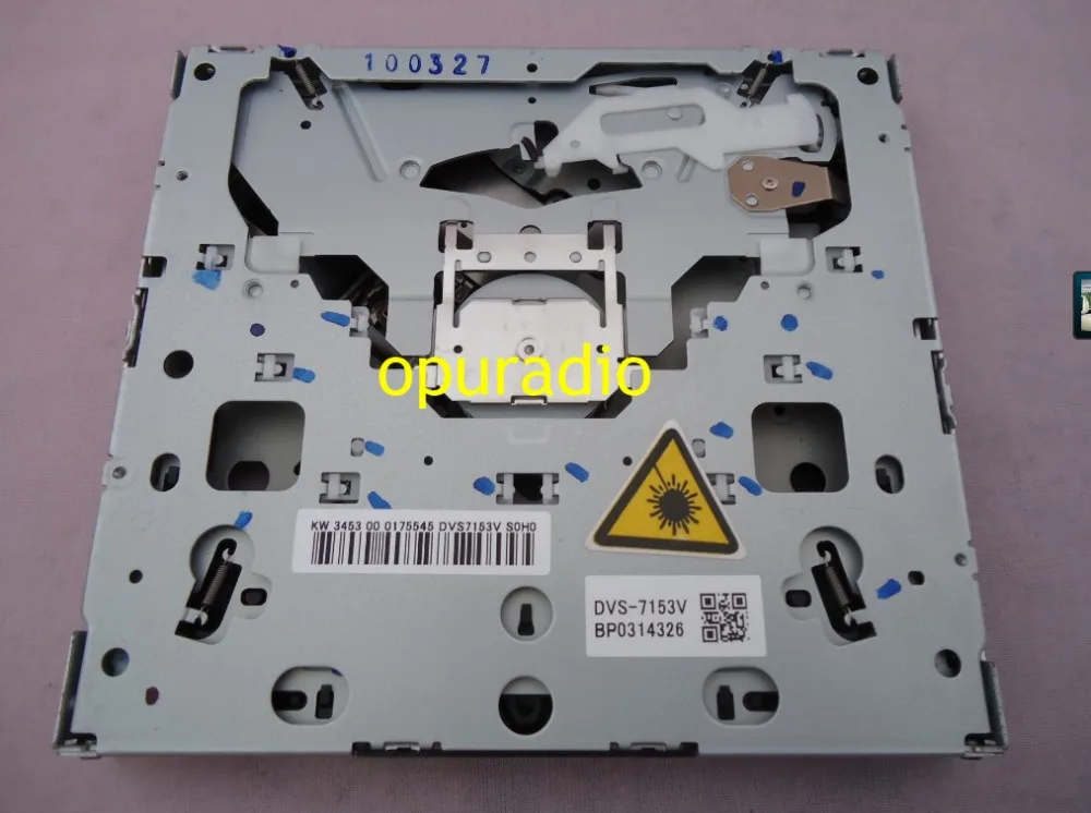 DVS-7153V DVS-7150V DVS-7152V механизм DVD без PCB для Opel Insignia OEM Blaup-u-НКТ автомобильной навигации