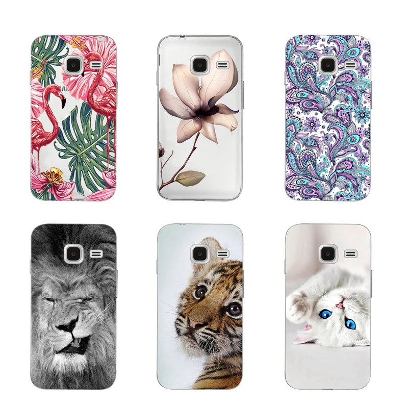 

Soft TPU FOR Capa Samsung Galaxy J1 Mini Cover Case J105 Samsung J1 Mini Case Bumper For Funda Samsung J1 Nxt Duo Phone Cases
