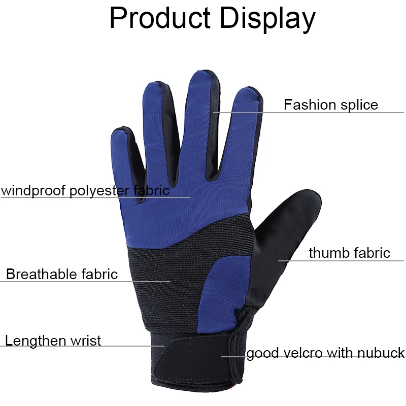 windproof cycling gloves (4)