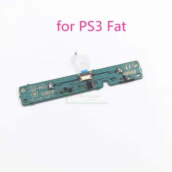 

Original Used Power Switch Board PCB Board with Flex Cable Replacement for PS3 Console Fat Version