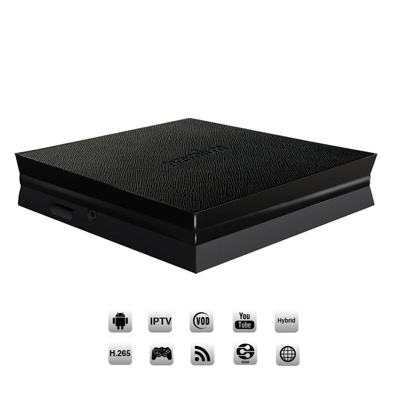 

2018 Ipremium Ulive Pro Android TV Box Set Top Box 4K 8G Stalker Middleware & Mickyhop OS Set Top Box Decoder Receptor Receiver