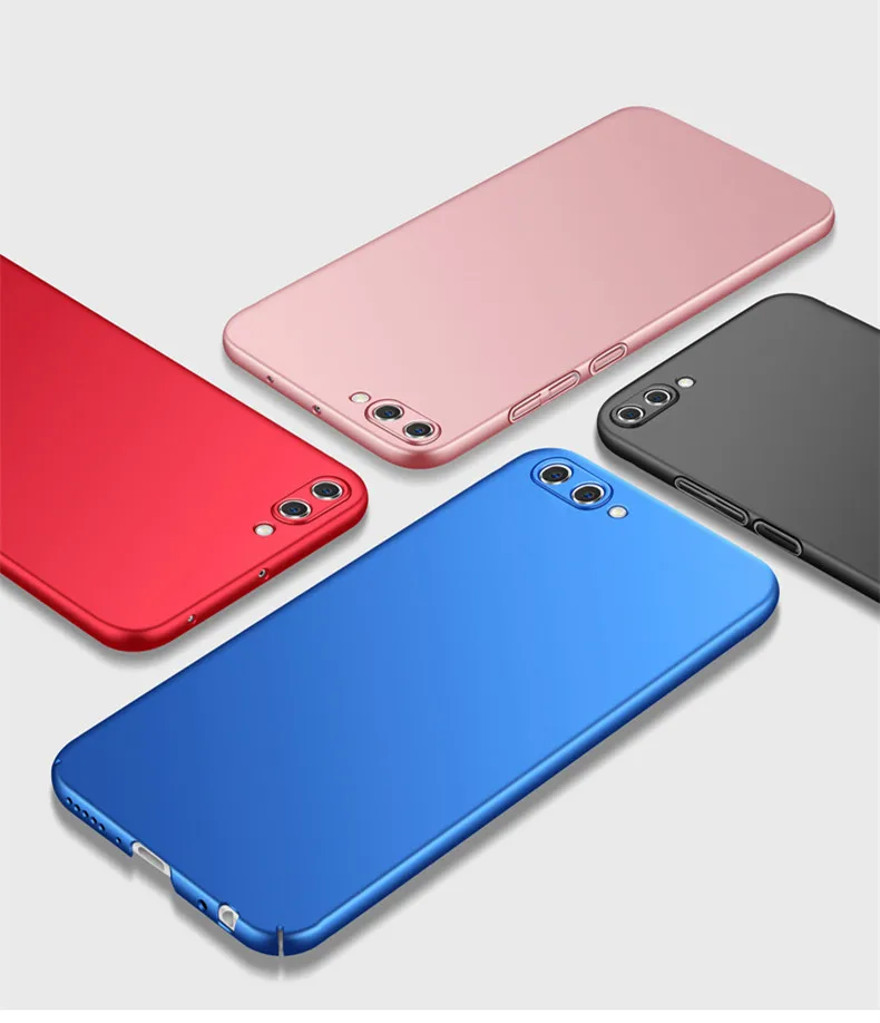 Для huawei honor 10 чехол для honor 10 задняя крышка Жесткий PC защитный чехол coque fundas MOFi honor 10 Чехол