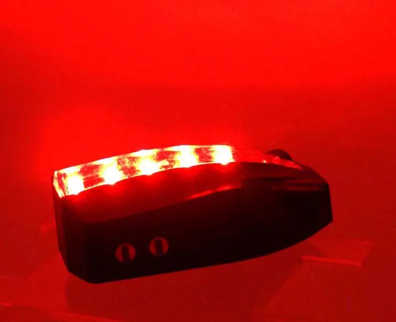 Cheap Bicycle Tail lights 5LED 2 Laser Bike Logo Intelligent Rear Tail Light Safety Lamp Super Cool for Smart Cycling Bike Accessories 6 Cheap Bicycle Tail lights 5LED 2 Laser Bike Logo Intelligent Rear Tail Light Safety Lamp Super Cool for Smart Cycling Bike Accessories 6