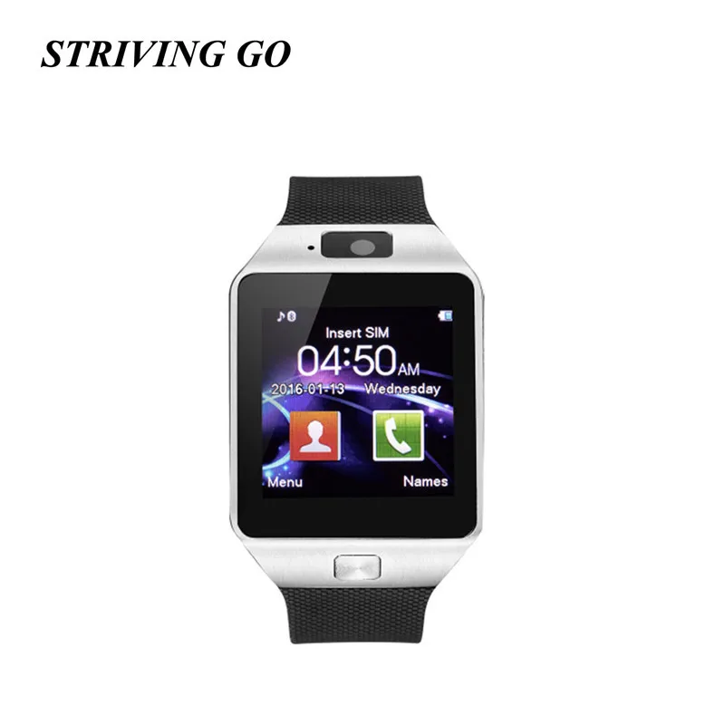 smart watch dz09 bluetooth connection
