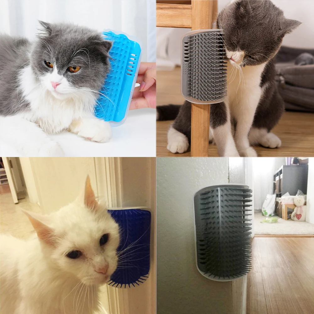 Щетка для ухода за кошками щетка и кошками|Уход кошками| |
