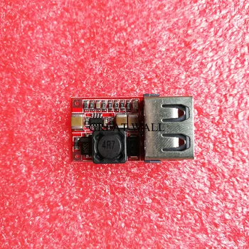 

10pcs 6-24V 24V 12V to 5V USB Step Down Module DC-DC Converter Phone Charger Car Power Supply Module Efficiency 97.5% Buck