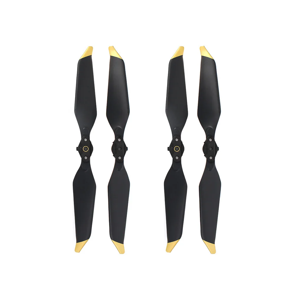 

2 Pairs Quick Release Low Noise Propeller for DJI Mavic Pro Platinum