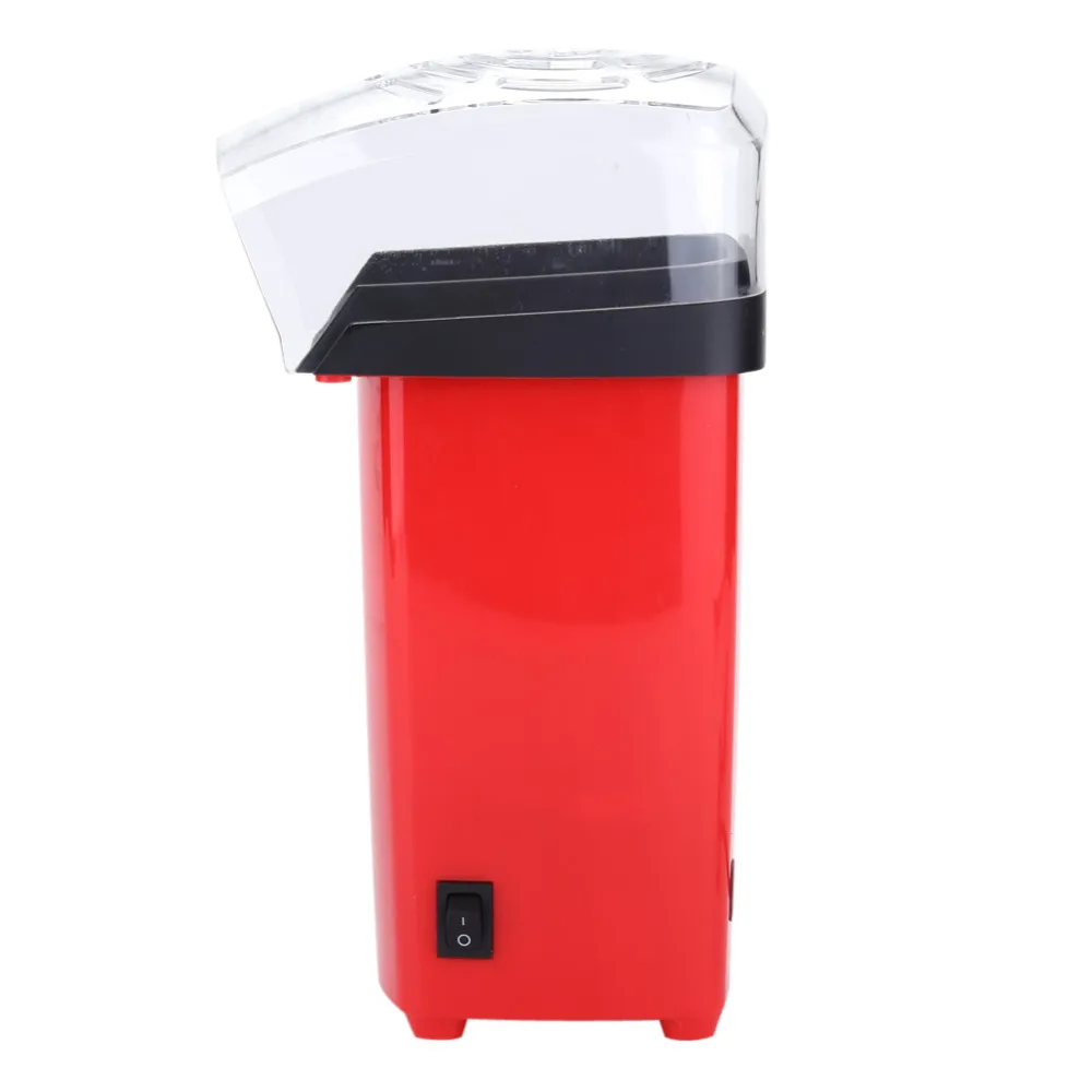 

Kitchen desktop mini DIY corn machine 1200W portable electric popcorn machine home hot air popcorn machine