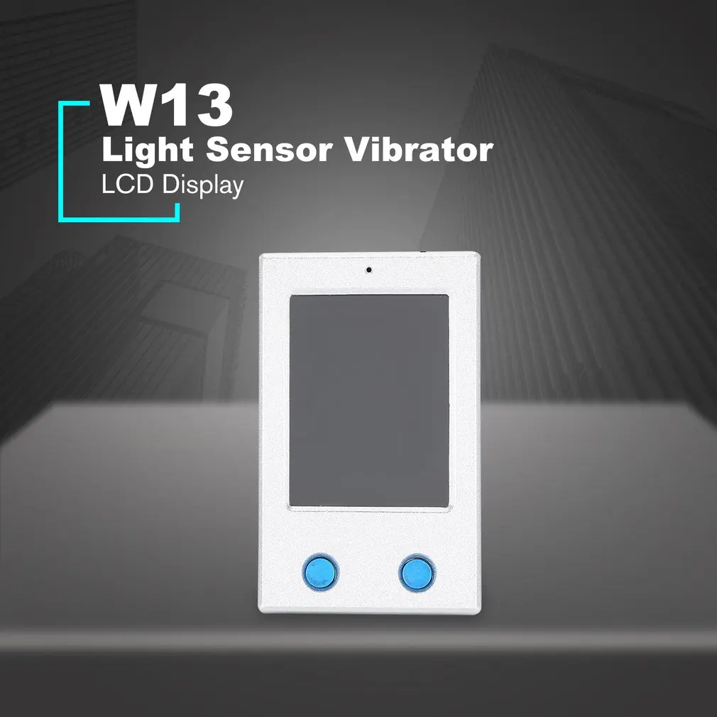 W13 LCD Ambient Light Sensor Vibrator Repair Programmer for iPhone 7-XS/8/XSM/XR EEPROM IP Display Phone Repairing Machine