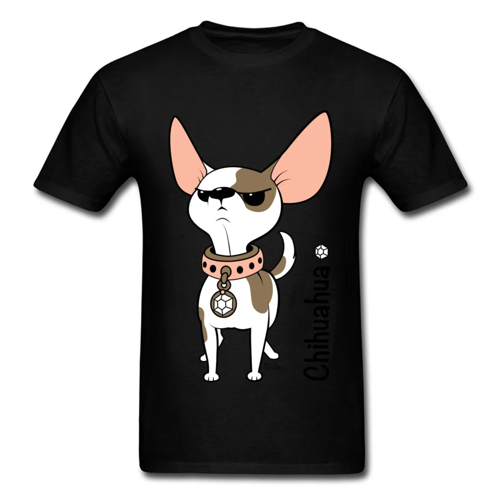 Chihuahua print_black