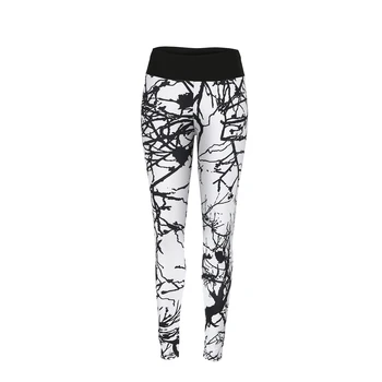 

Women Fitness Leggings High Waist Stretch Pants Fashion Hot Sale Stylish