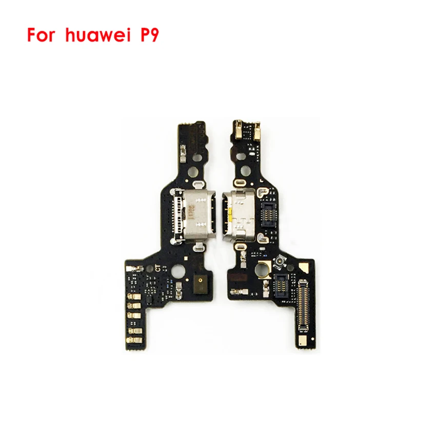

For Huawei P9 USB Dock Connector Charging Port Charger Flex Cable Microphone Module Board Repair Parts For Huawei P9 Lite