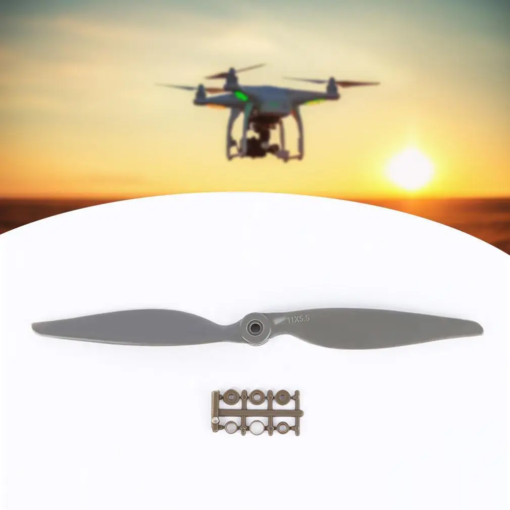 

11x5.5 1155 Propeller Props for RC Multirotor Quadcopter Airplane Propellers A676