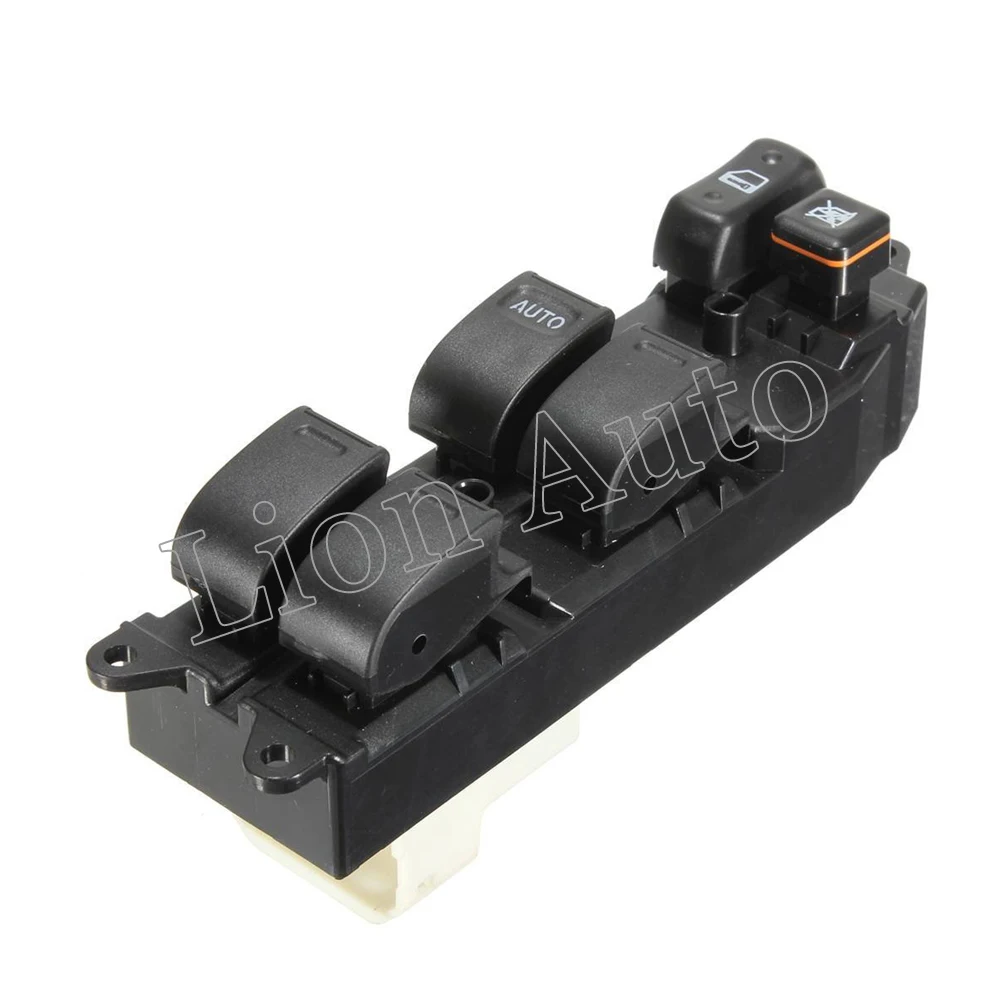 New Electric Power Window Control Switch For Toyota Corolla 2000 2006