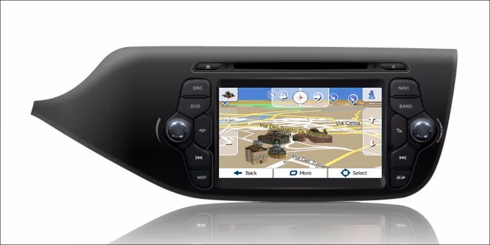 Excellent Liandlee Car Android Multimedia Stereo For KIA Ceed 2013~2014 Radio CD DVD Player GPS Nav Map Navigation Audio Video S160 System 16