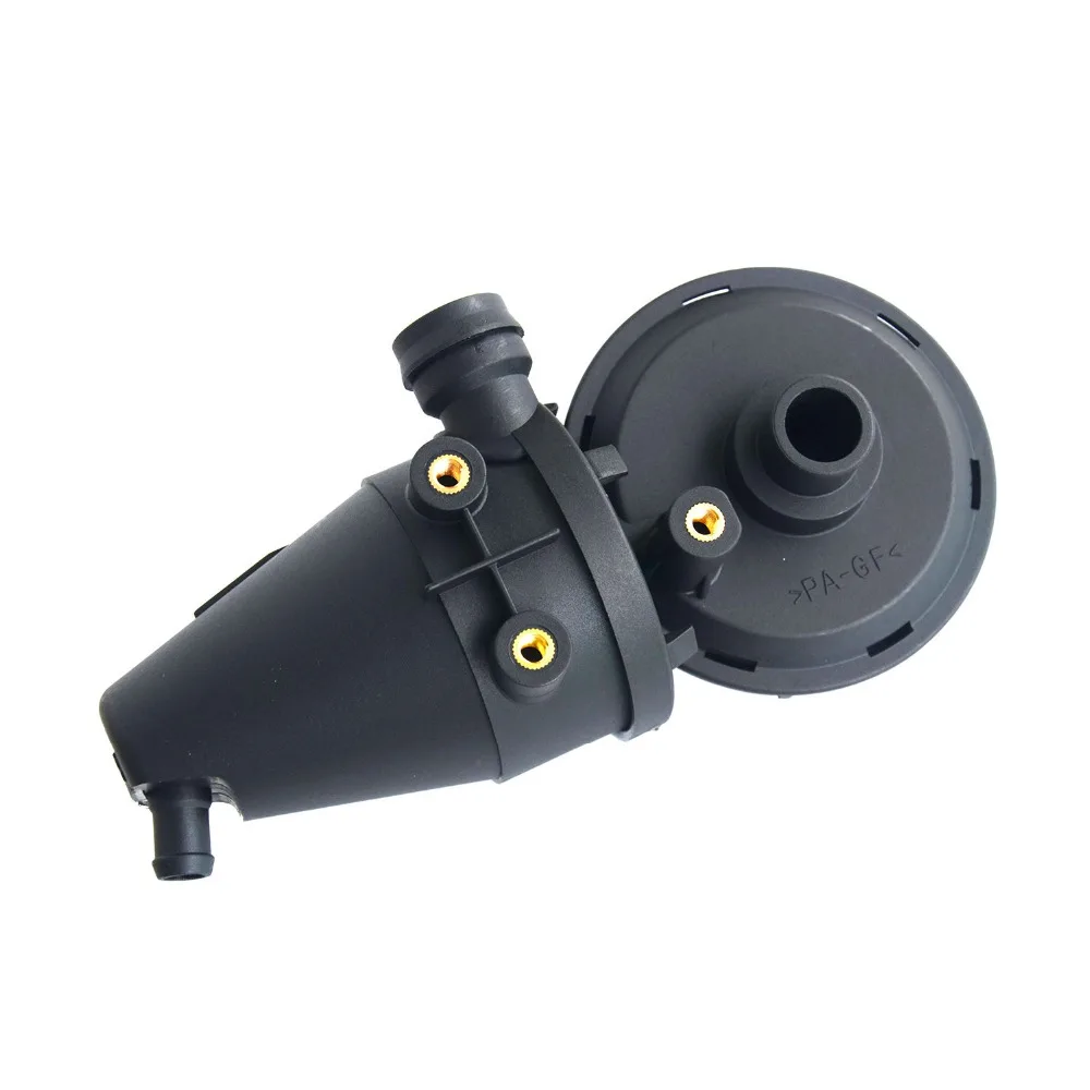 For BMW E39 Pair Set of Left /& Right Oil Separator Crankcase Ventilation System