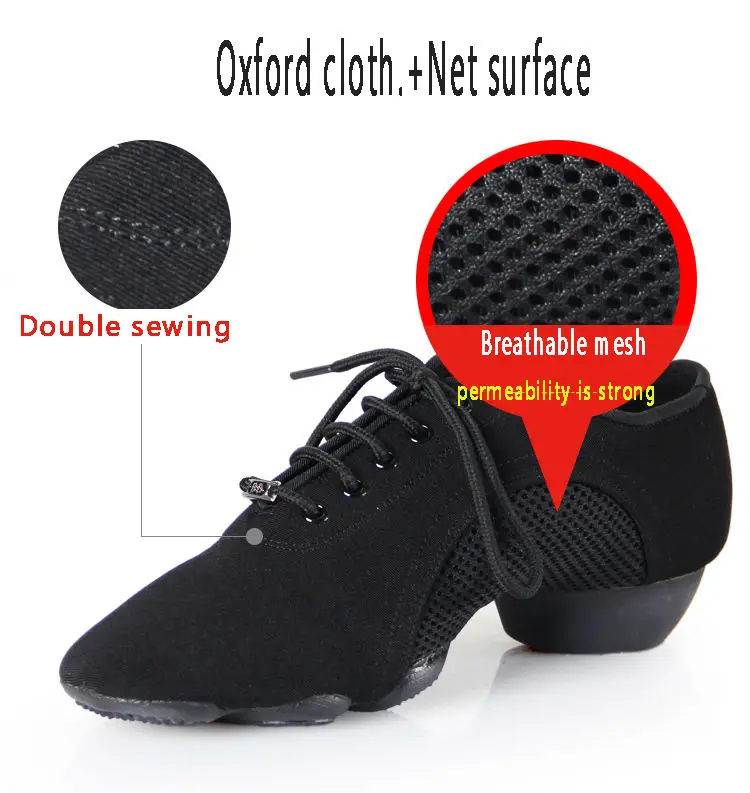 20161119_152639_005Modern Mens Latin Dance Shoes Woman Air Mesh Cloth Adult Jazz Shoes Dancing Sneakers Teacher Fitness Breathable Coupons BD JW-1