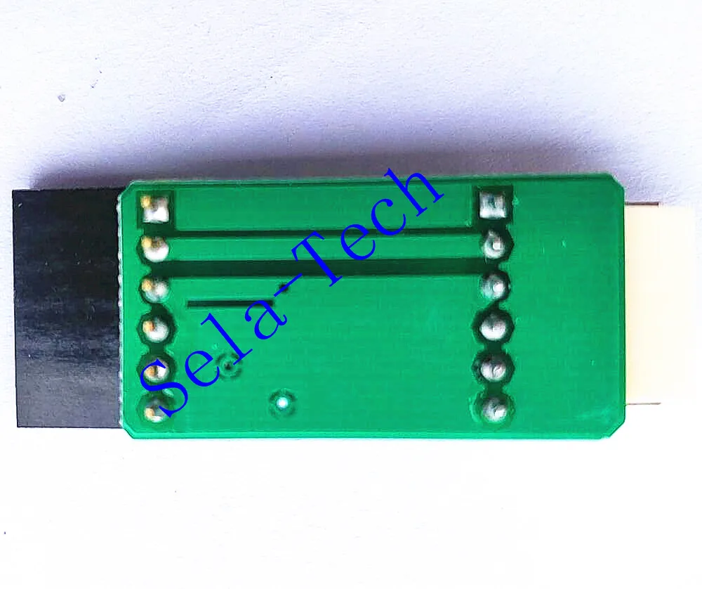 Драйвер SPI ICSP для модуля улучшения адаптер программирования flash in Circuit