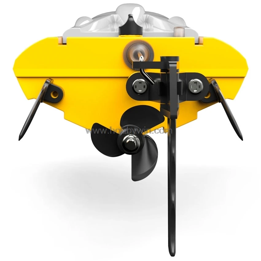 Скоростная лодка UdiR/C UDI003 BULLET Power RC 2 4 ГГц RTR|Радиоуправляемые лодки| |