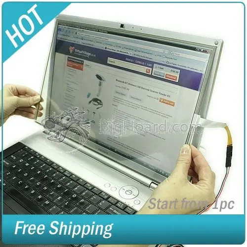 touch screen laptop windows 7