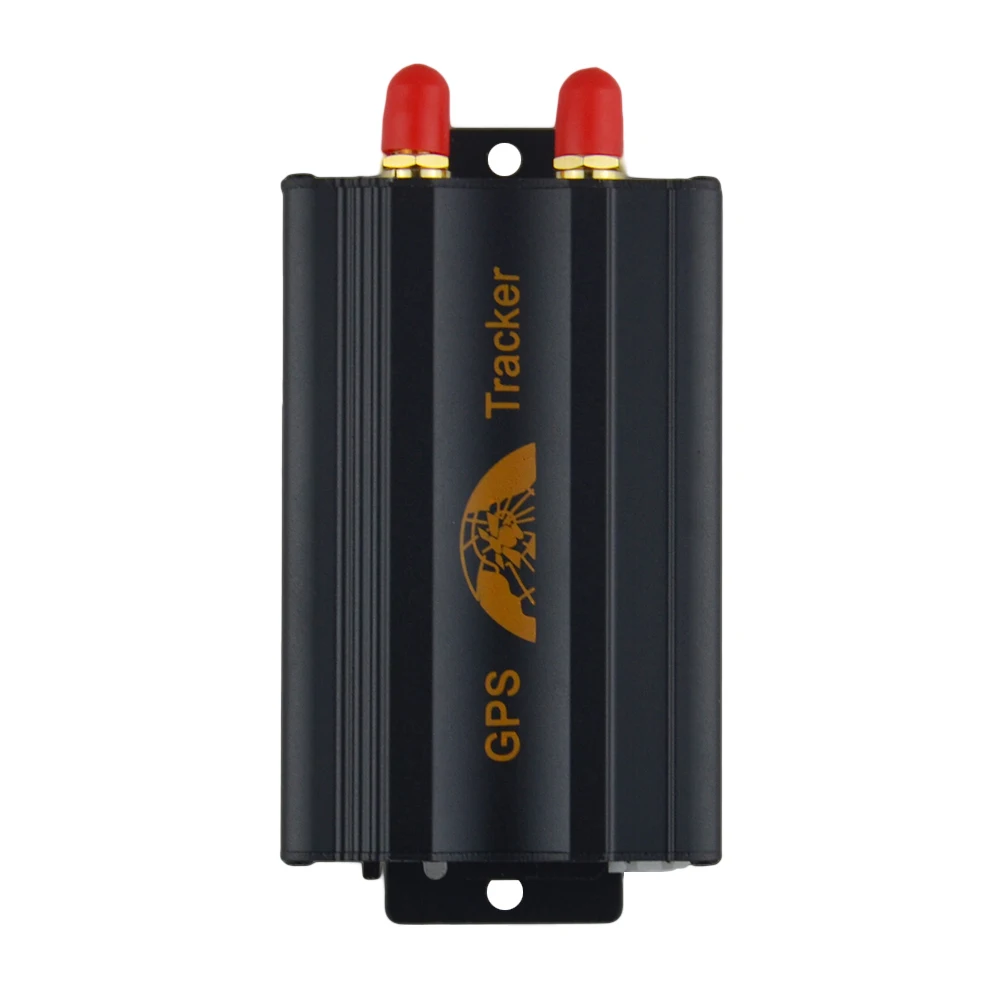 GSM GPS-Трекер GPS103A gps-трекер для лодок/автомобилей поддержка SMS/GPRS/Интернет-сеть