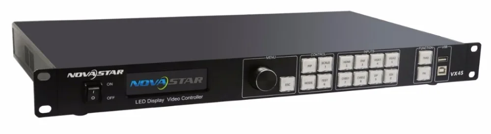 Видеопроцессор nova с высоким разрешением VX4S отправляющая карта msd600/msd300 /mrv 308
