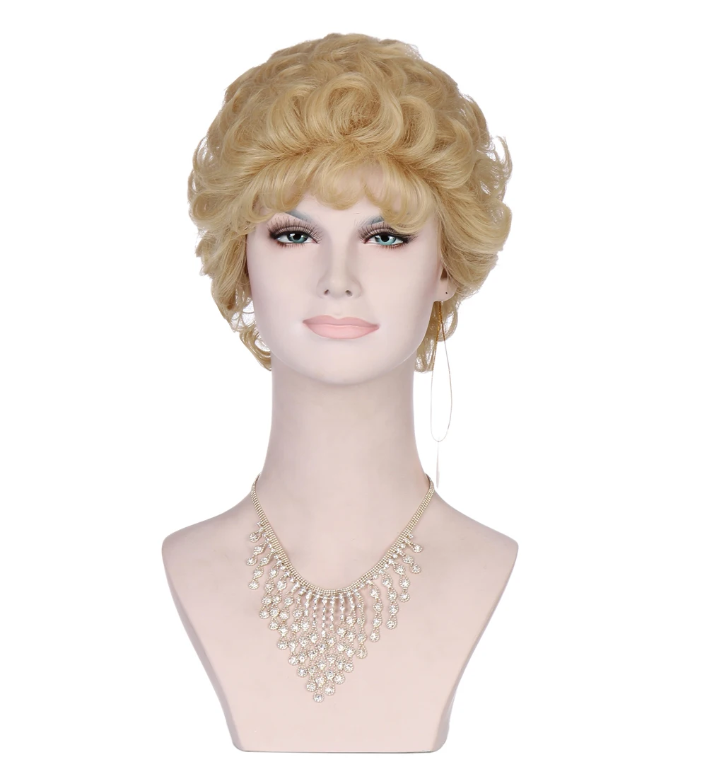 Wig Boy Promotion-Shop for Promotional Wig Boy on ...