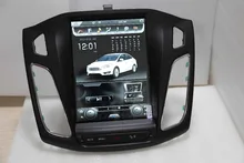 Otojeta Вертикальная 10.4 “4 ядра Android 6.0 2 Гб оперативной памяти Автомобильный DVD GPS Navi Радио для Ford Focus 2012-2015 головного устройства мультимедиа стерео