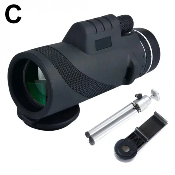 Compacto de Alta Potência para Viagens Esportes ao ar Telescópio Monocular Prisma Escopo Livre Fk88 40x 9 Cheap Ferram. atividade ar livre