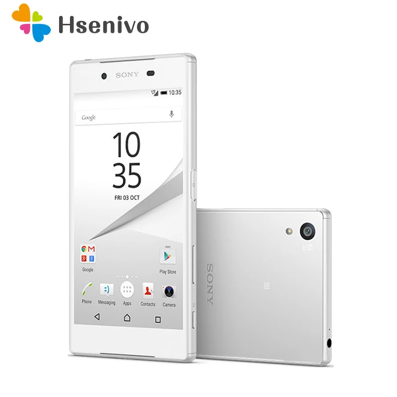  E6853 100% Original Unlocked Sony Xperia Z5 Premium E6853 3GB RAM 32GB ROM 5.5