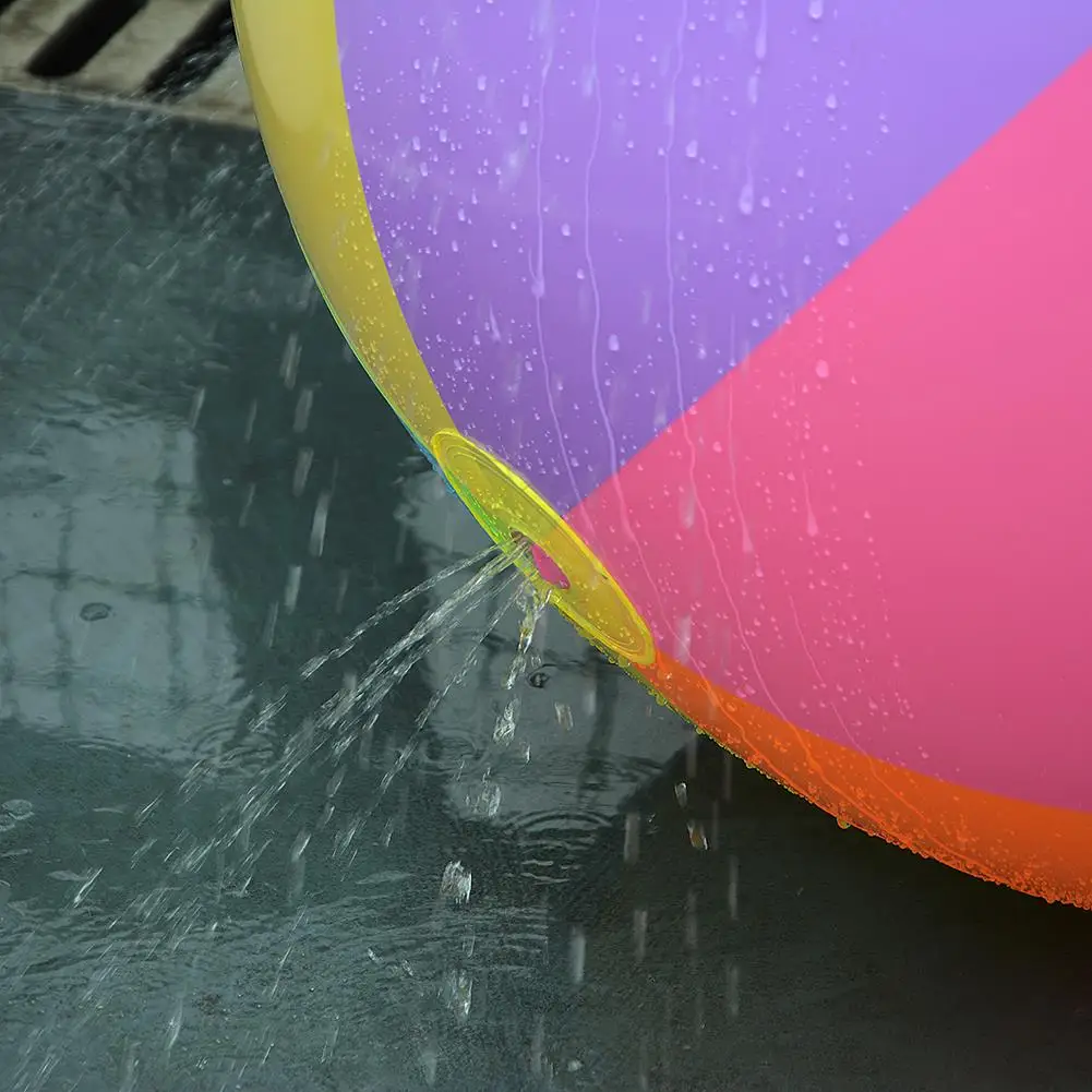 2019 Новое детское нижнее белье с рисунком из мультфильма трусы-летние пляжные вечерние многоцветные плавательный надувной мяч пляжная