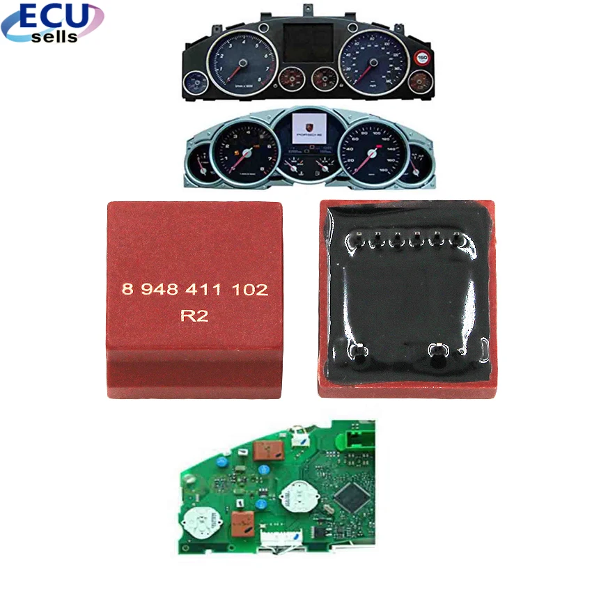 

VOGT high voltage transformer for VWTouareg , for Porsche Cayenne, for Bentley instrument Cluster Illumination Repair