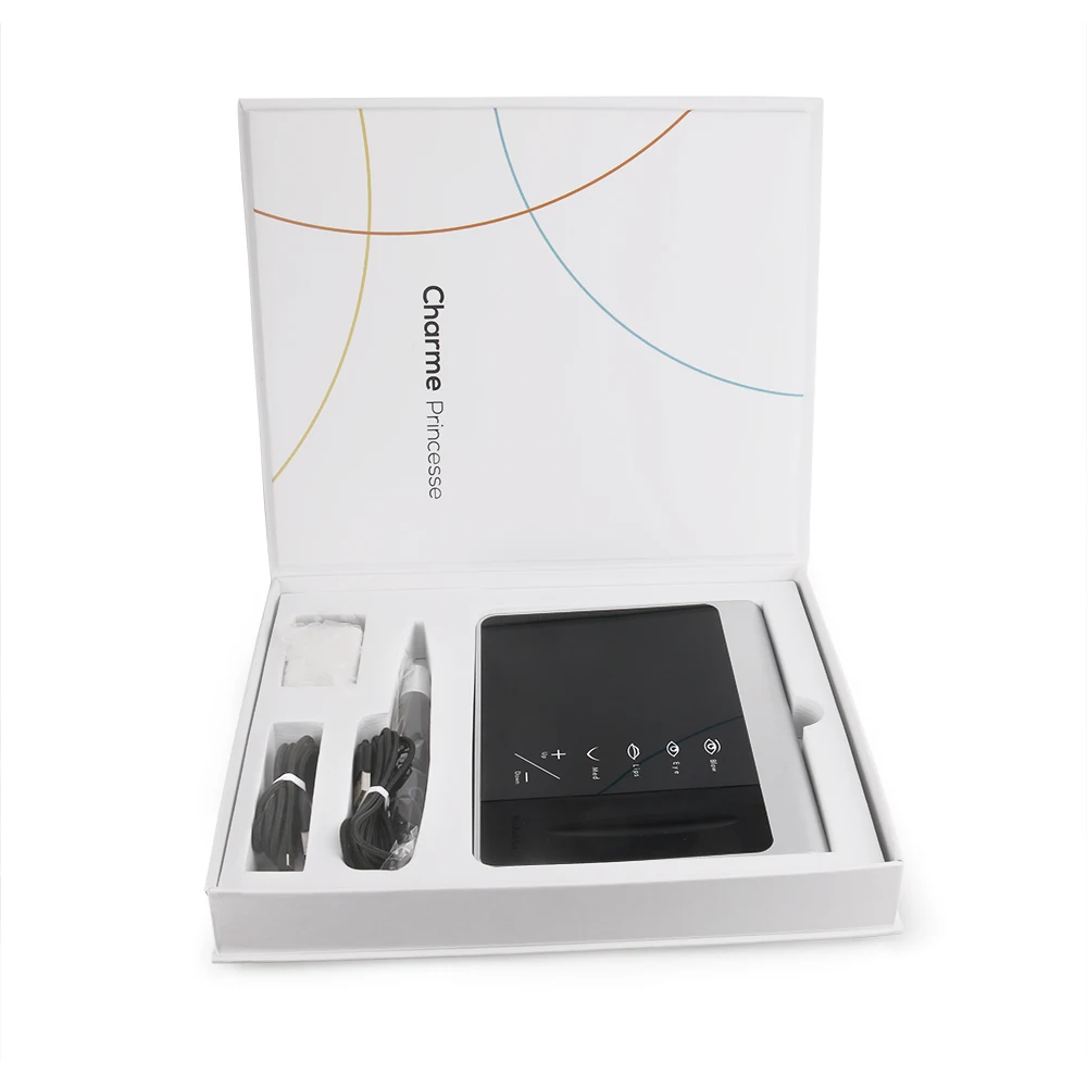 

Digital Permanent Makeup Kit Professional Digital Eyebrow Lip Eyeliner Body Pen Machines Sets MTS PMU rotary tattoo machine part