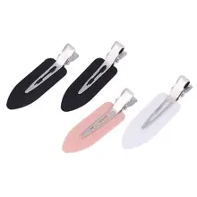 4 шт. шпильки для волос простые смолы модные заколки аксессуары для подростков детей девочек детей