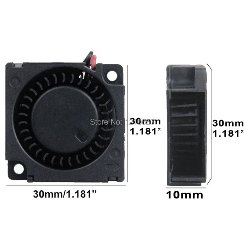 3010B 5V blower 8