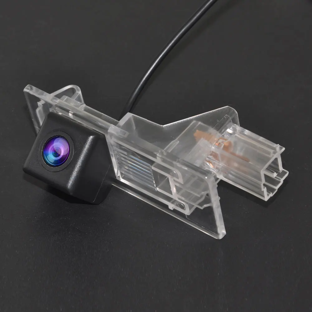 

Rear View Reverse Camera for Renault Fluence/Renault Clio 4 2014 2015 CCD waterproof night vision backup Parking camera