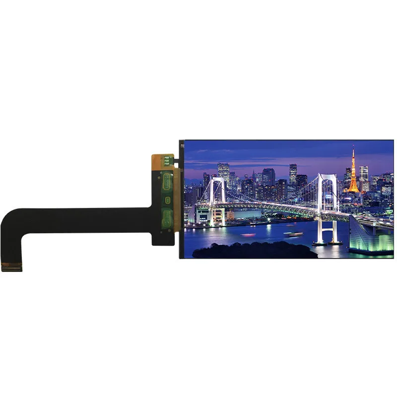 

5.5 Inch 2k LCD Module 1440x2560 LS055R1SX03 Light Curing Display Screen for 3d Printer Projector Parts r20