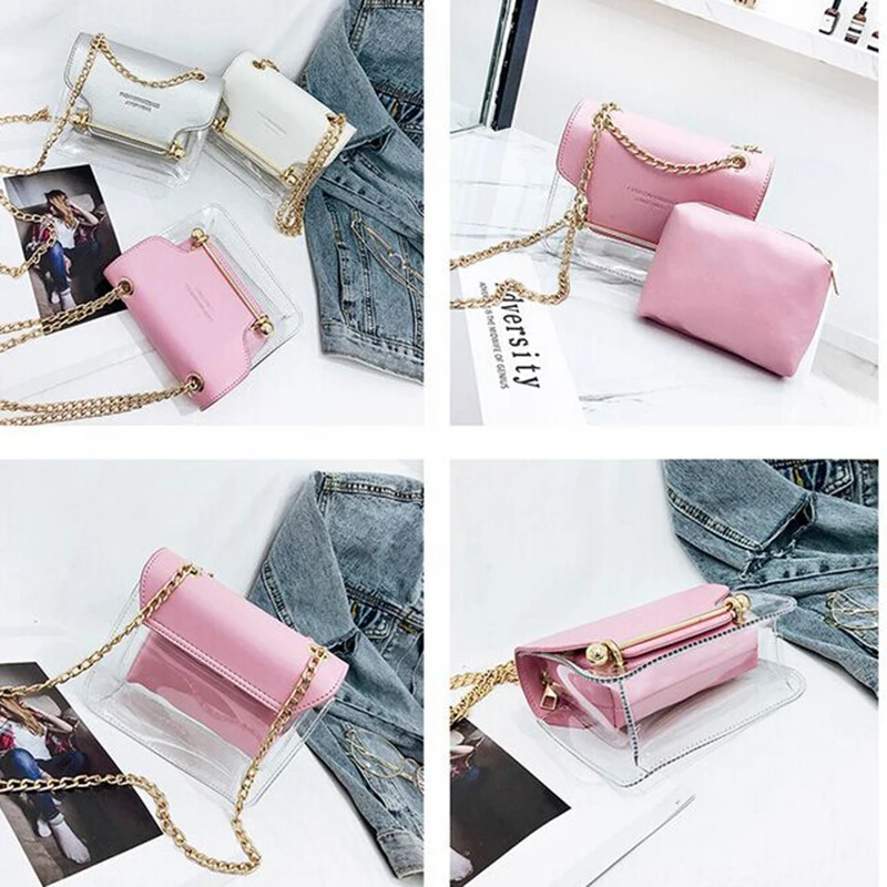 Jelly Shoulder Bag (3)