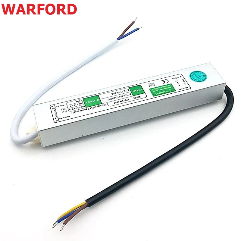 Бесплатная доставка DC 12 V 10 w/15 w/20 w/25 w/30 w/36 w/45 w/50 w/60 w/80 w/100 w/120 w Led адаптер