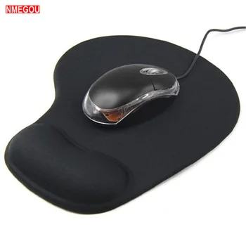 

Gaming Mouse Pad with Wrist Rest Support for Pc Computer Nootbook Desk Mousepad Tapis Souris Office Mouse Mats Game Accessories