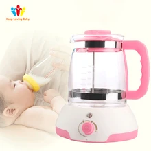 Многофункциональная Детская Бутылочка подогреватель пищи стерилизатор нагреватель с индикатором сушилка для молока аксессуары для кормления младенцев
