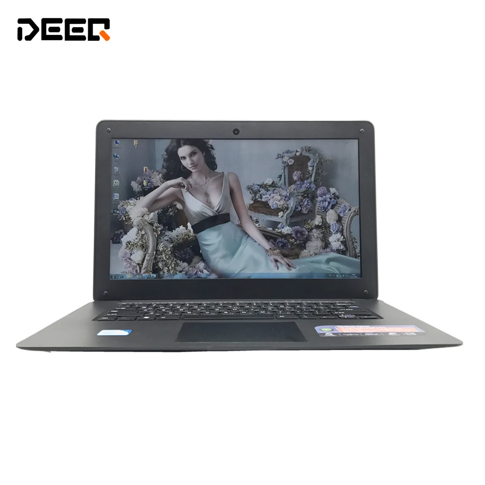 Meilleur 2017 8g ram 1 tb HDD et 128g SSD windows 7 8 10 14 pouce INTEL pentium N3510 3520 3530 3540 ordinateur portable portable avec caméra