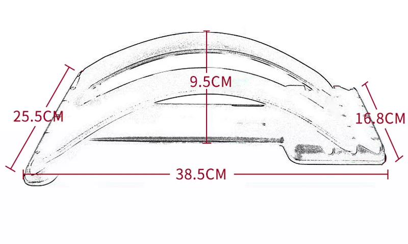 Acupuncture Back Massager  (6)