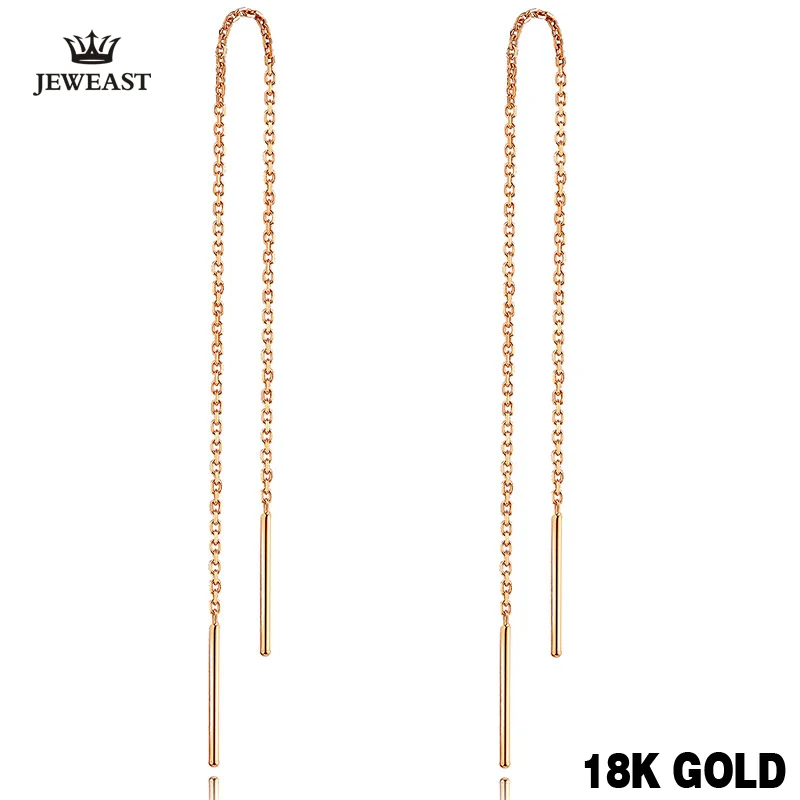 Classic New Gold Earrings Line 1